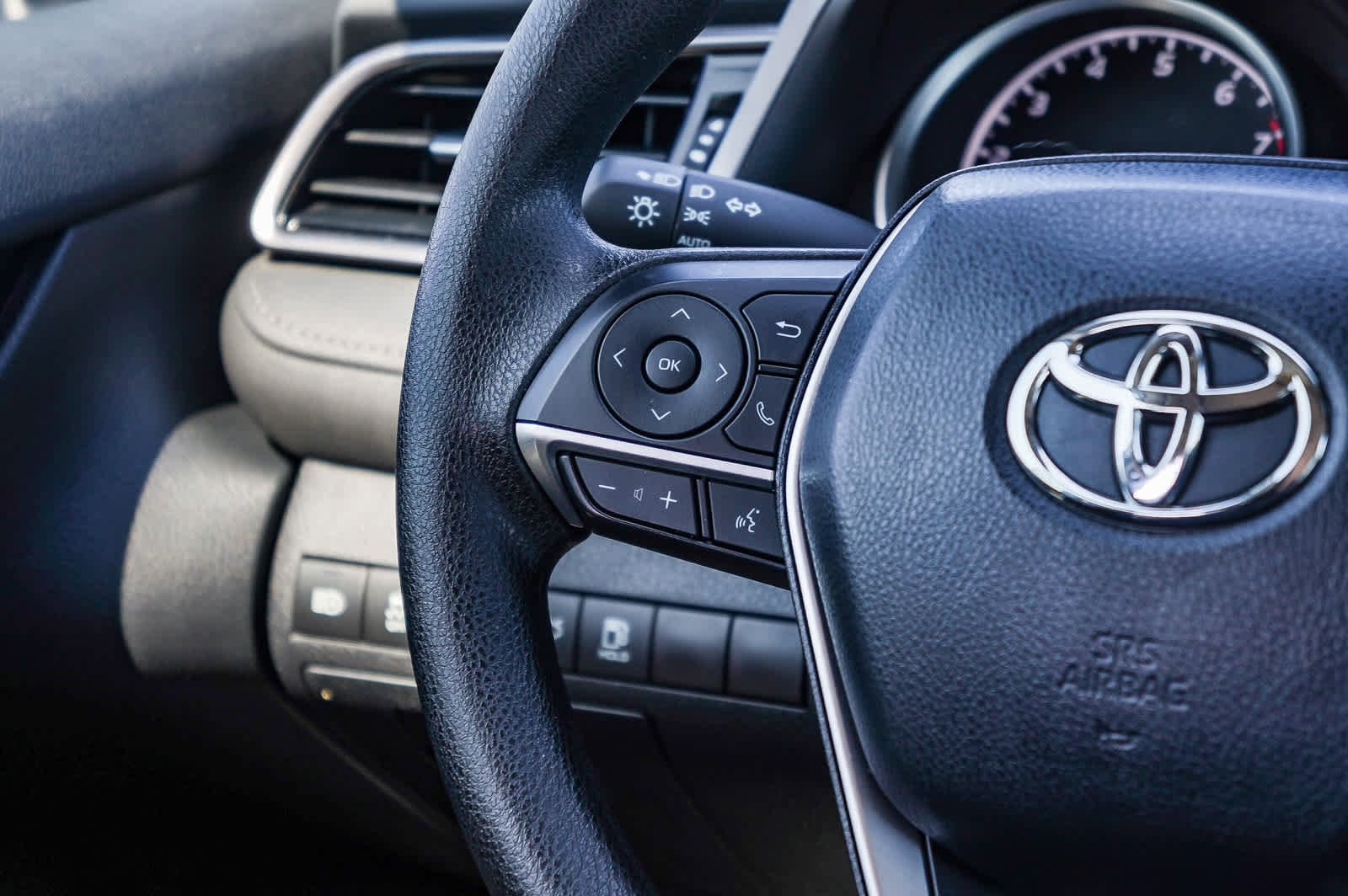 2024 Toyota Camry LE 17