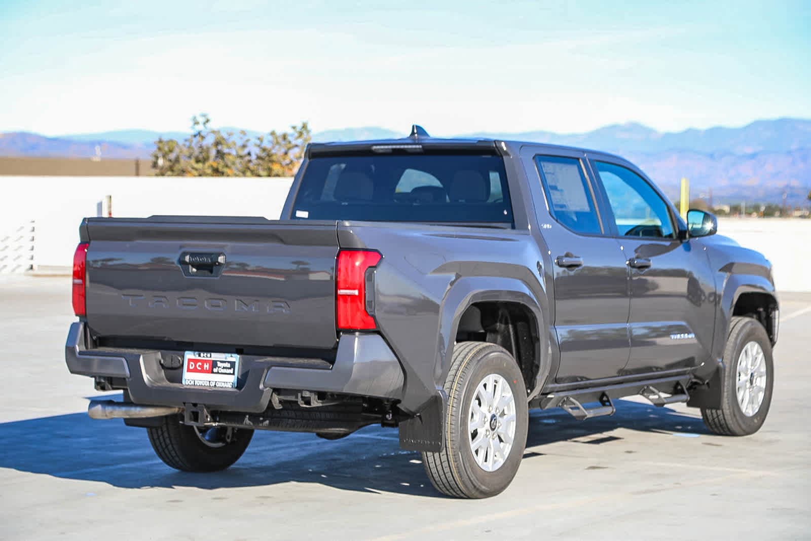 Thumbnail: 2026 Toyota Tacoma - 5