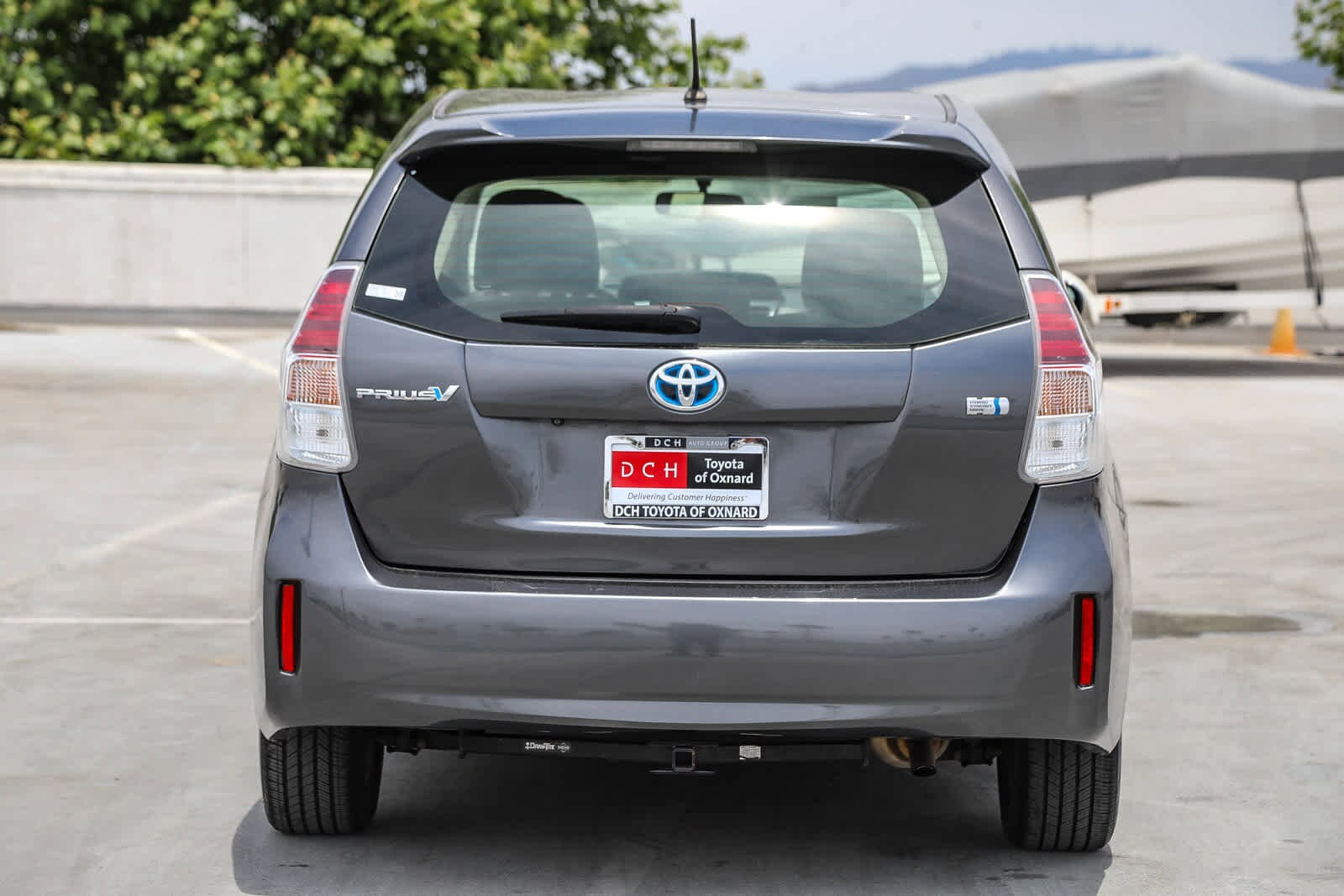 Thumbnail: 2015 Toyota Prius v - 5