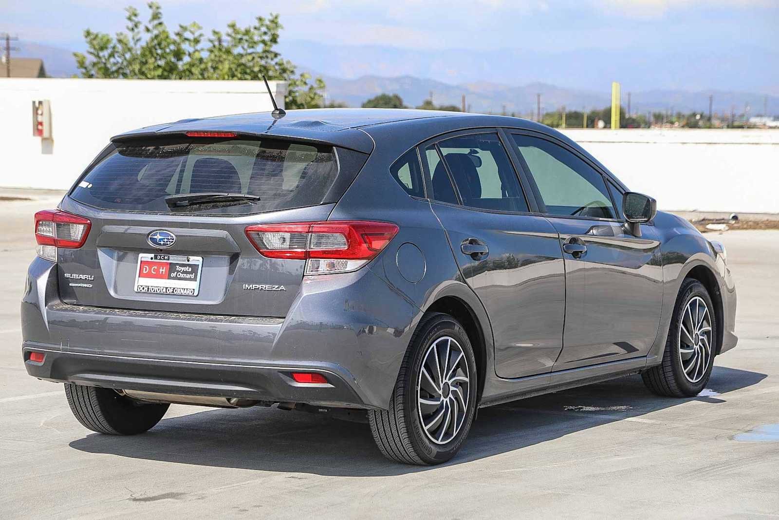 Thumbnail: 2022 Subaru Impreza - 4