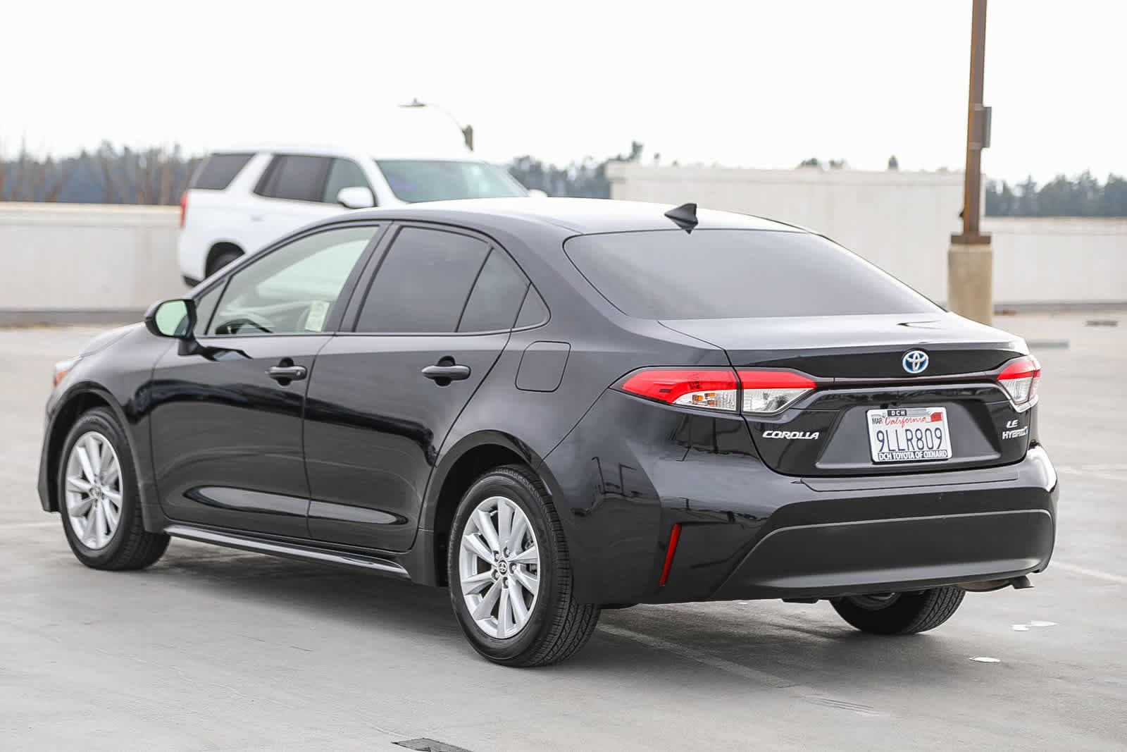 Thumbnail: 2024 Toyota Corolla - 8