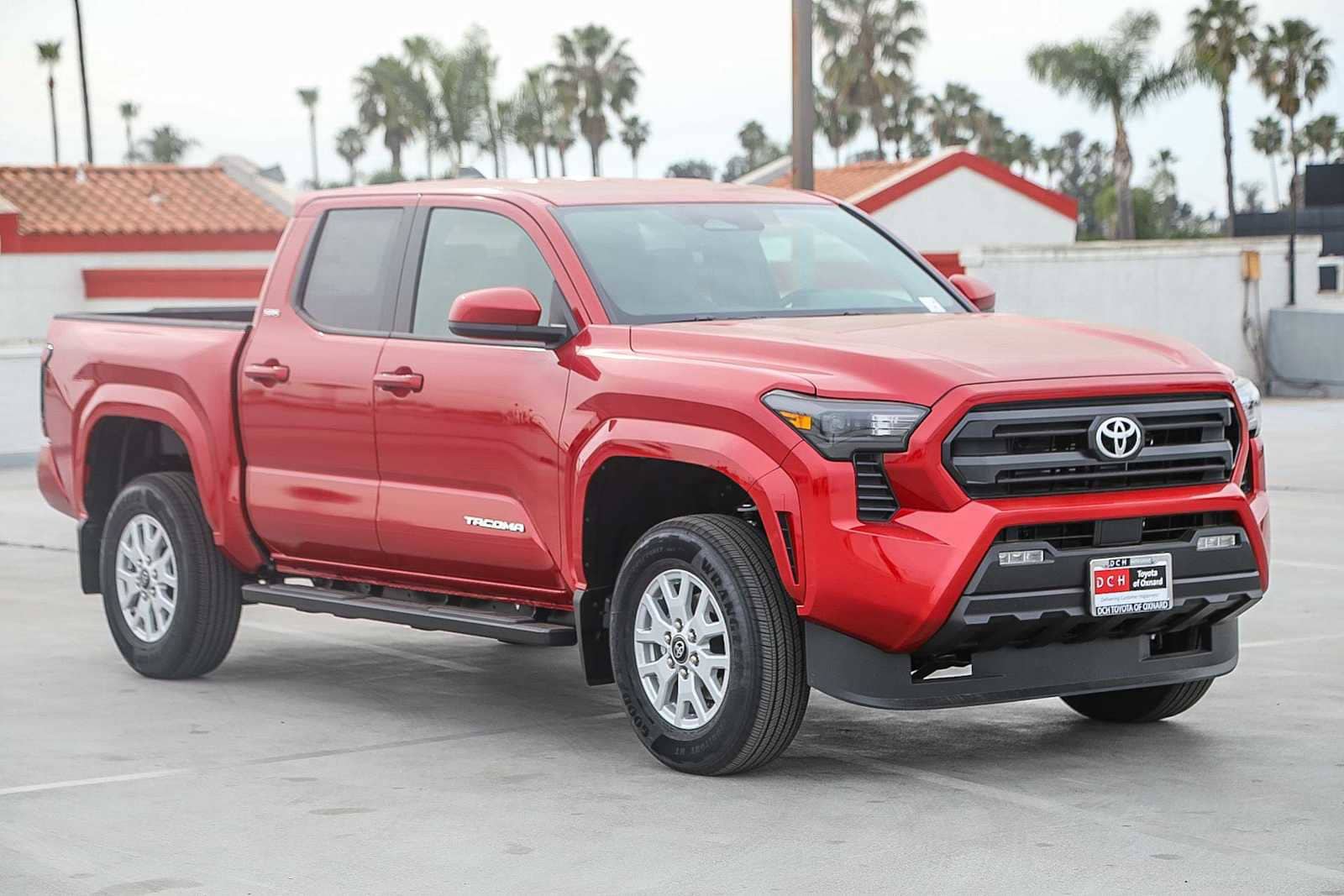 Thumbnail: 2026 Toyota Tacoma - 4