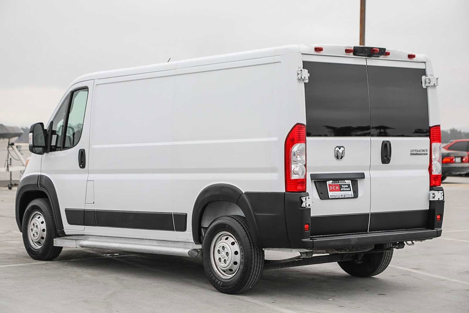 Thumbnail: 2023 RAM ProMaster - 6