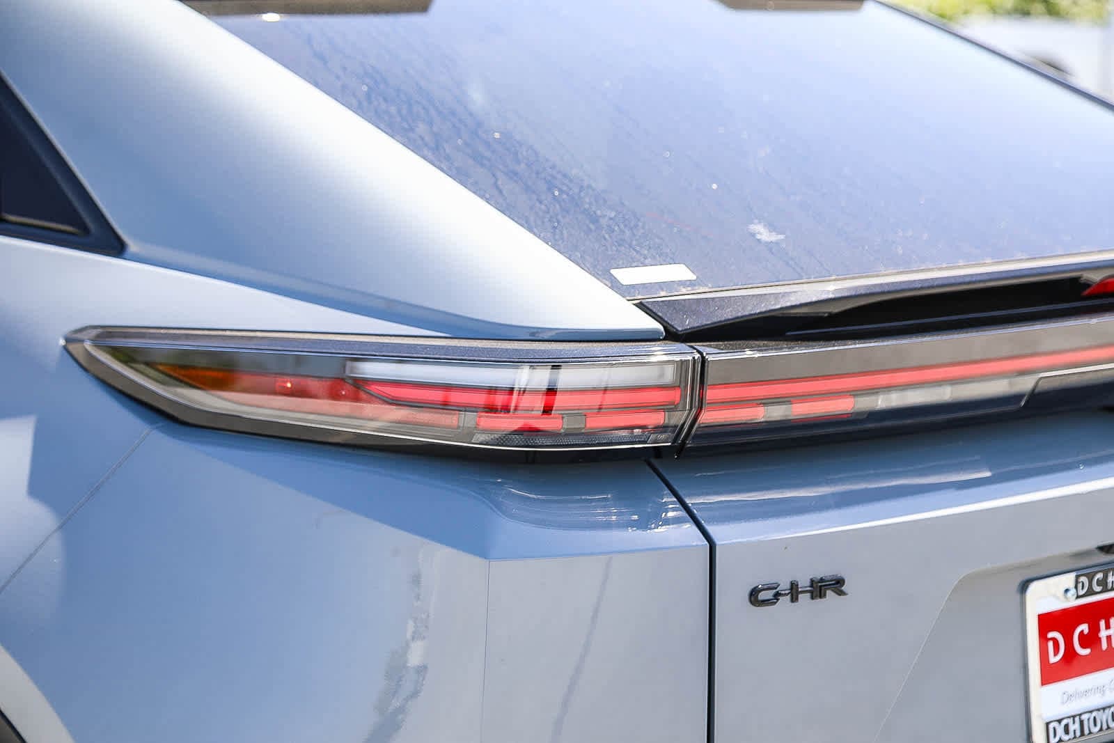 Thumbnail: 2026 Toyota C-HR - 9