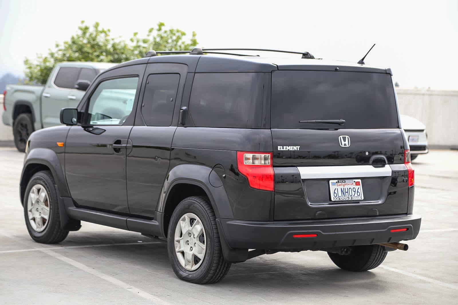 Thumbnail: 2010 Honda Element - 7