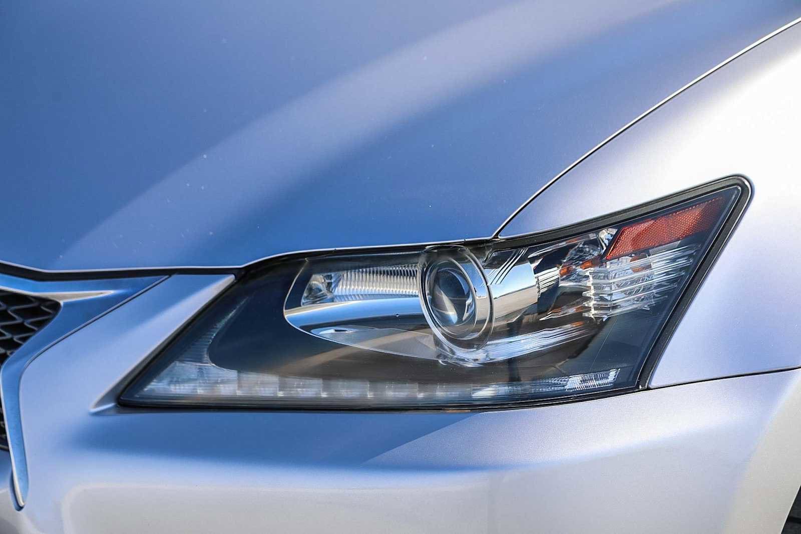 Thumbnail: 2014 Lexus GS - 7