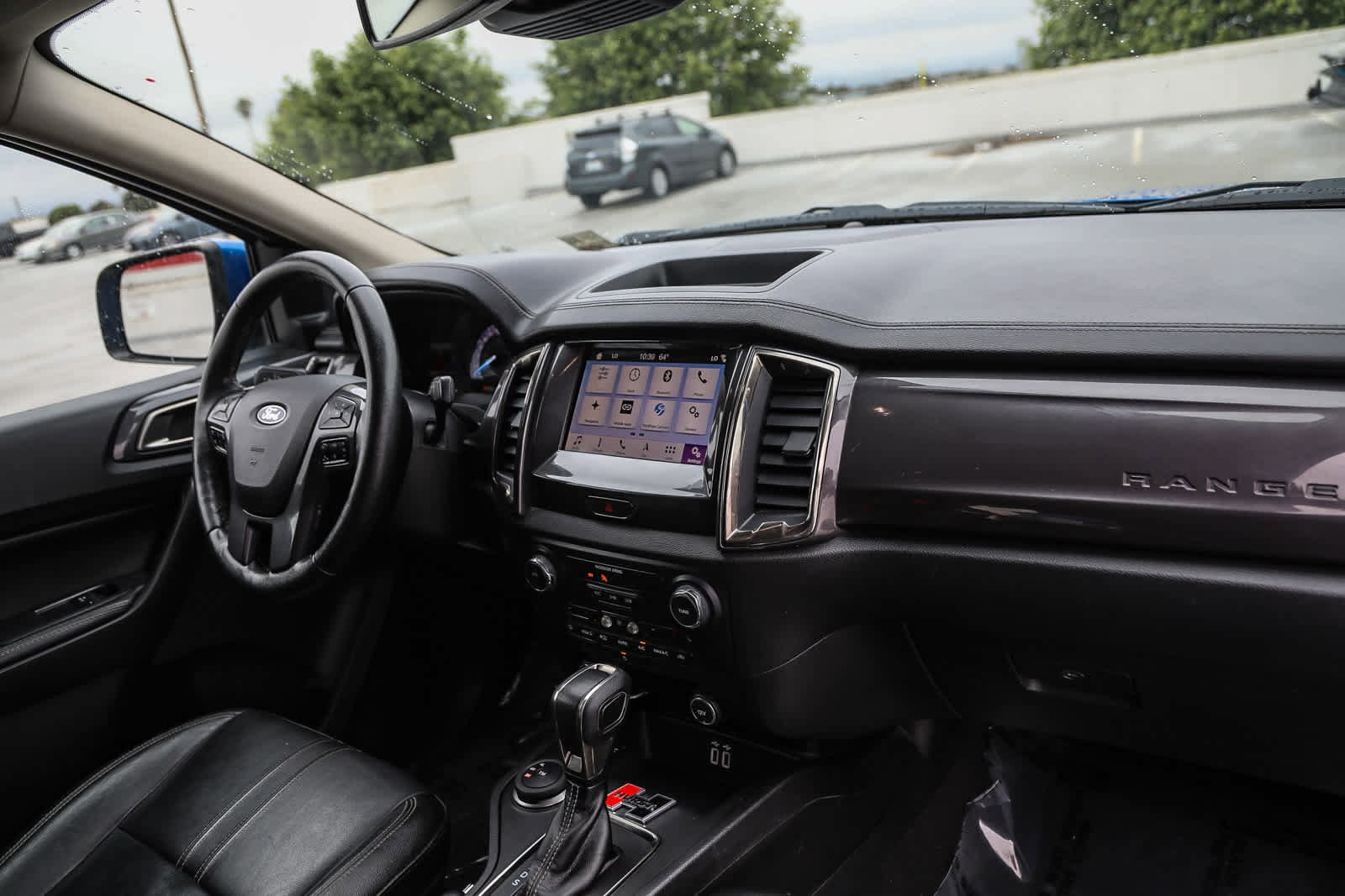2019 Ford Ranger Lariat 12