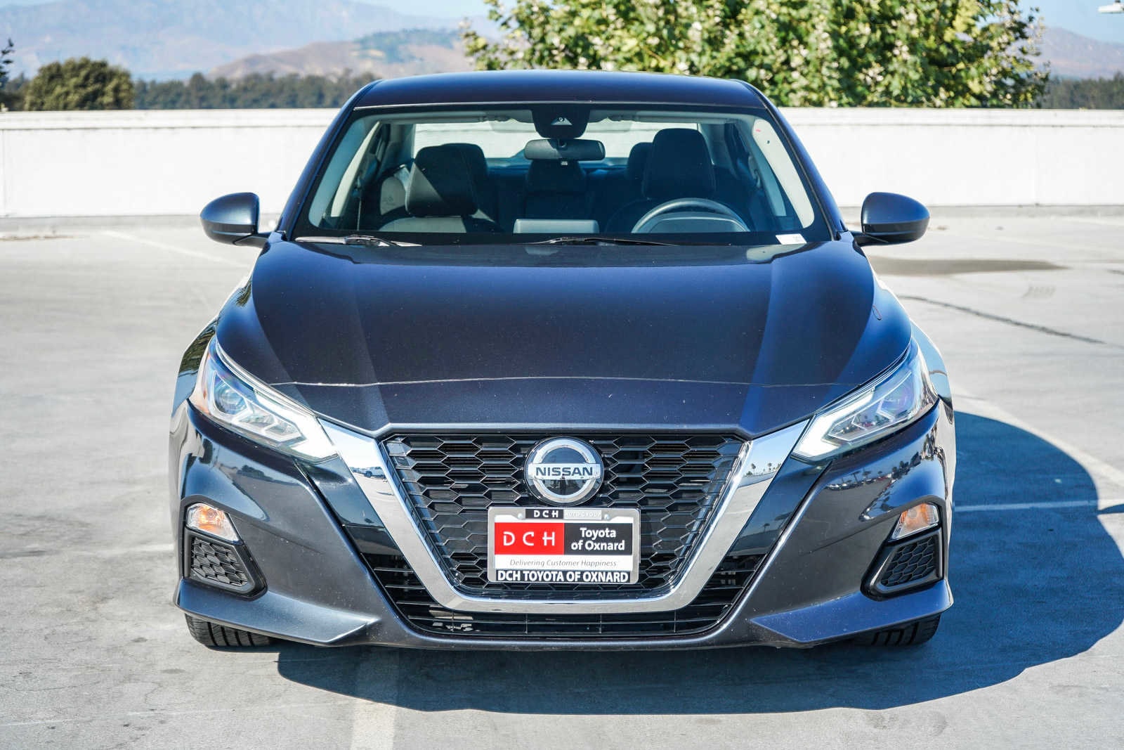 Used 2021 Nissan Altima SV with VIN 1N4BL4DV5MN338215 for sale in Oxnard, CA