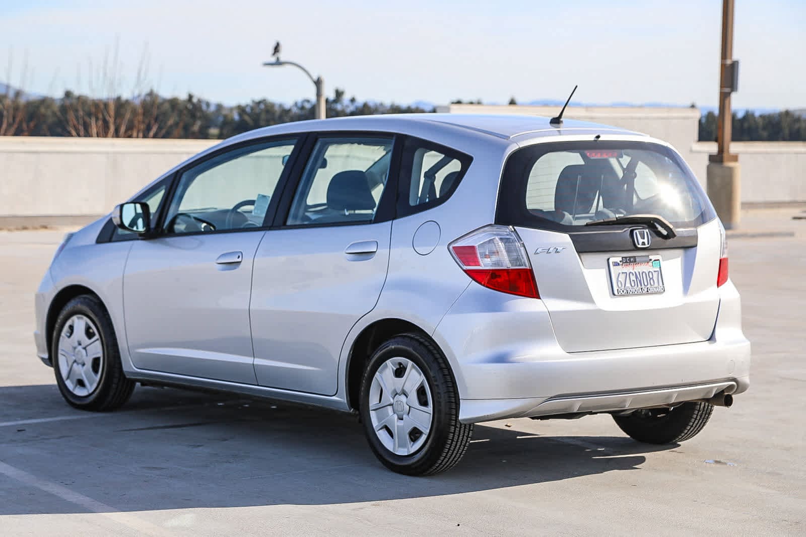 Thumbnail: 2013 Honda Fit - 7