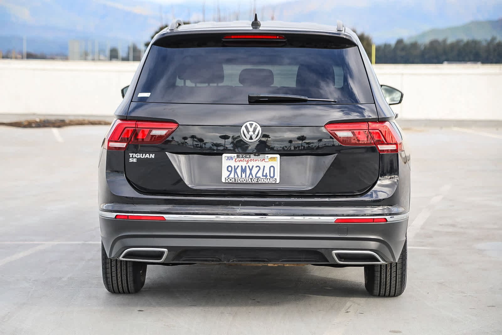 Thumbnail: 2021 Volkswagen Tiguan - 6