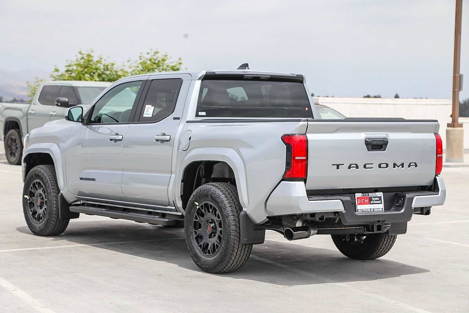 Thumbnail: 2026 Toyota Tacoma - 7