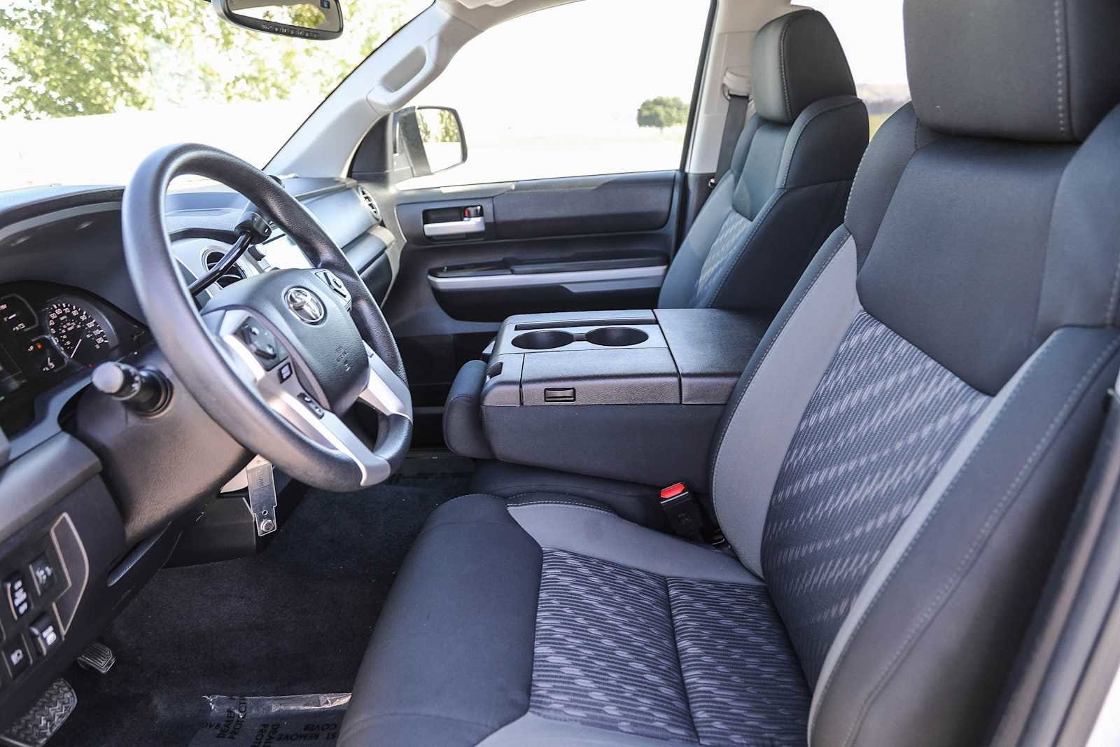 2021 Toyota Tundra SR5 15