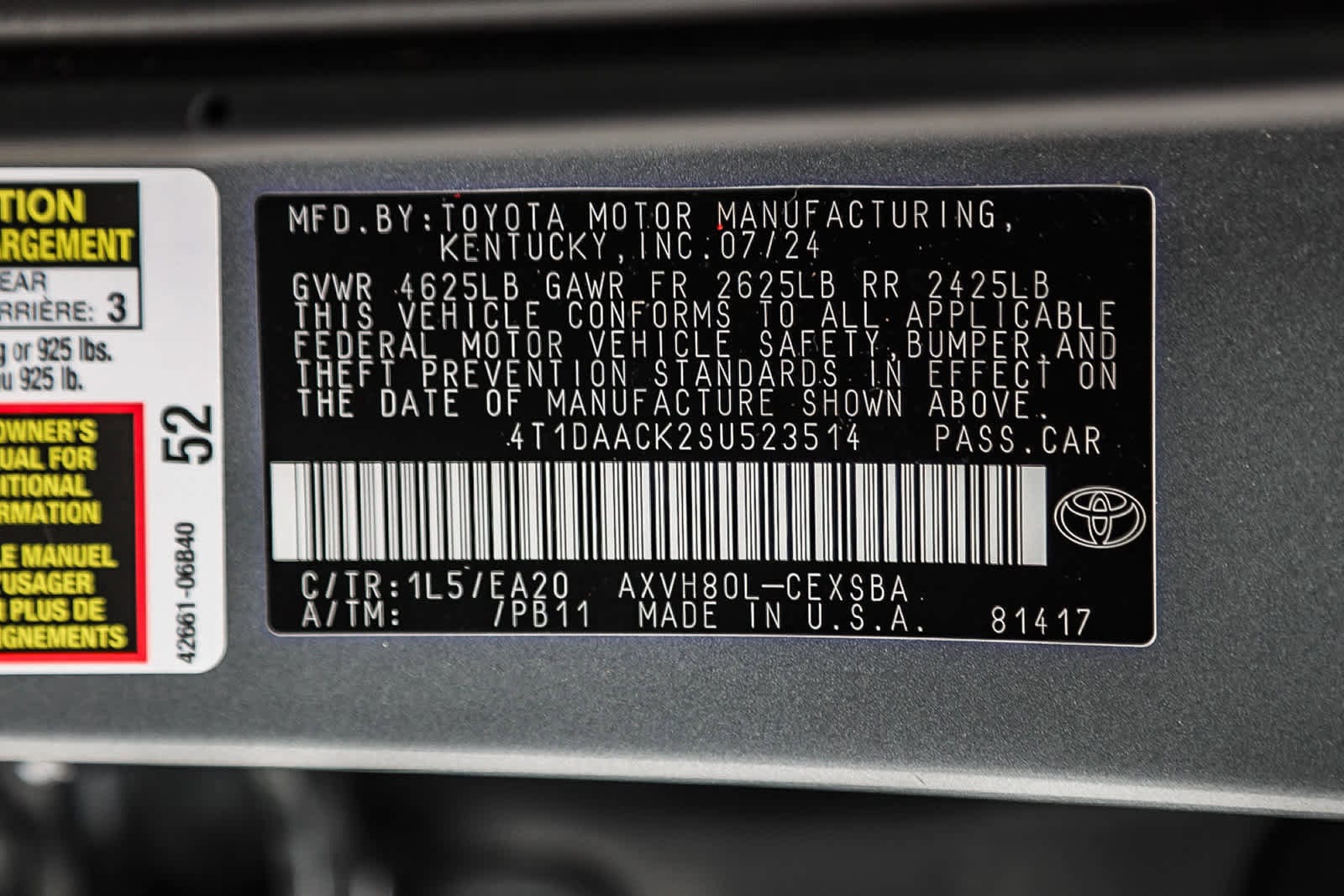 Thumbnail: 2025 Toyota Camry - 27