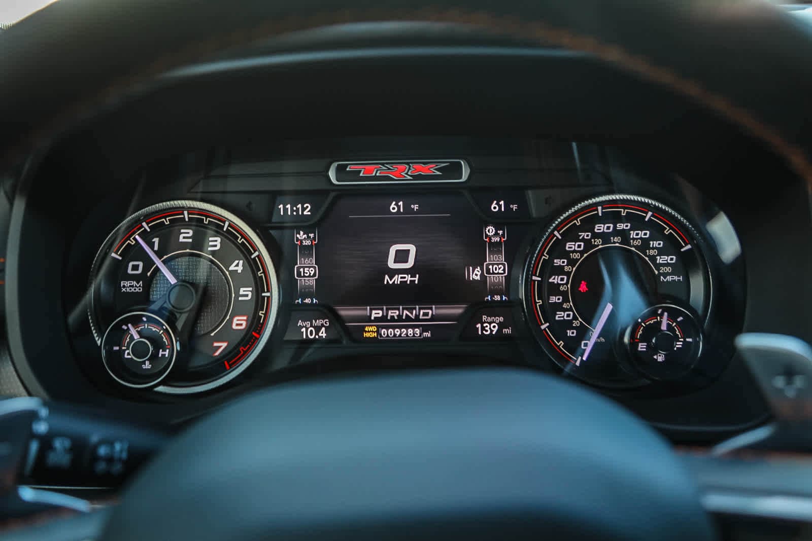 Thumbnail: 2022 RAM 1500 - 20