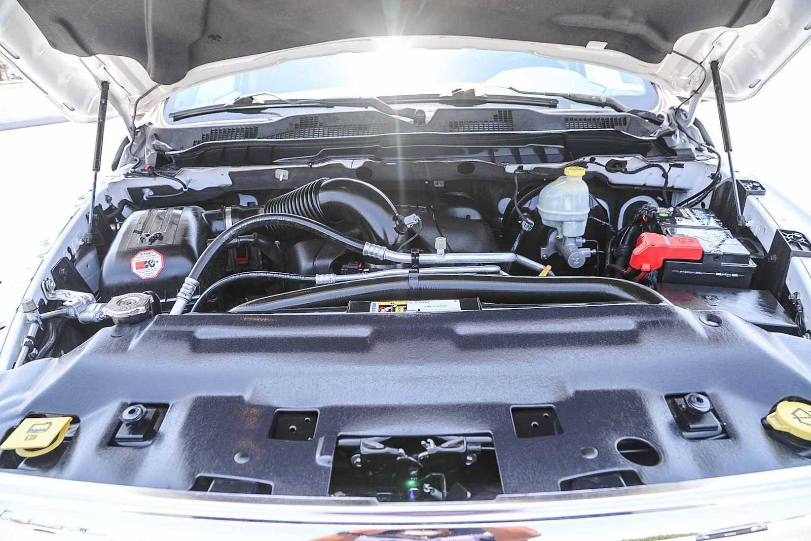 Thumbnail: 2015 RAM 1500 - 26