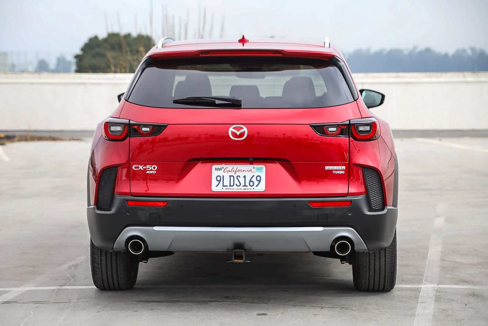 Thumbnail: 2024 Mazda CX-50 - 6