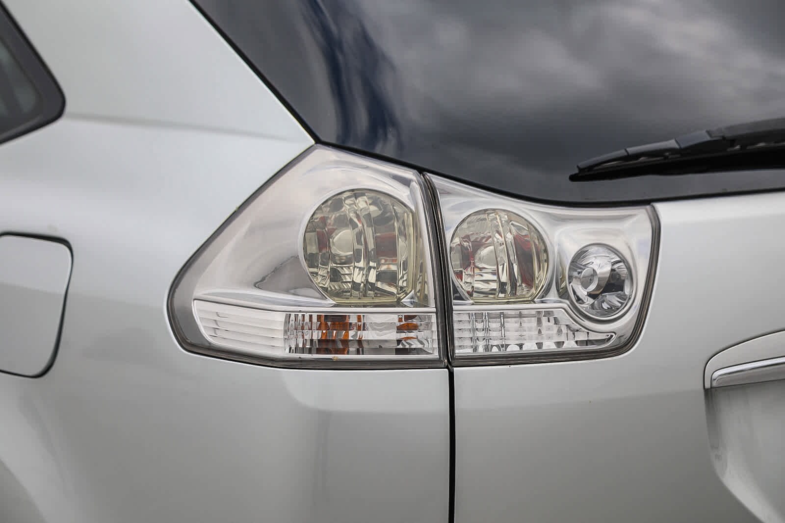 Thumbnail: 2007 Lexus RX - 9