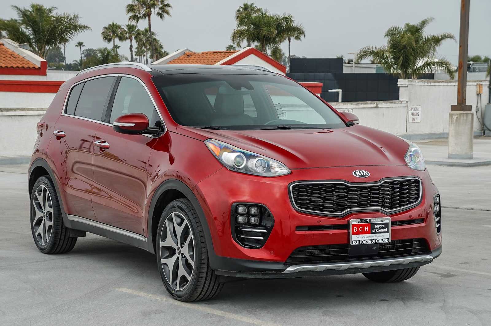 Thumbnail: 2017 Kia Sportage - 3