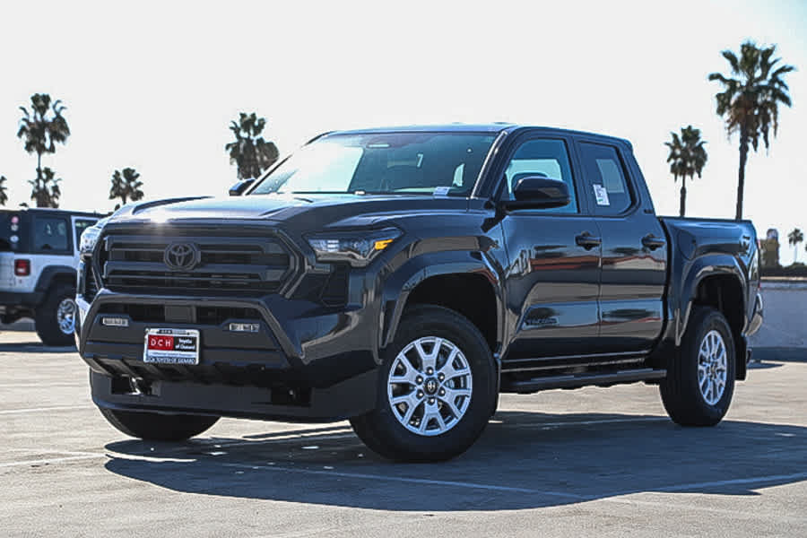 2026 Toyota Tacoma SR5 4X2 DOUBLE CAB