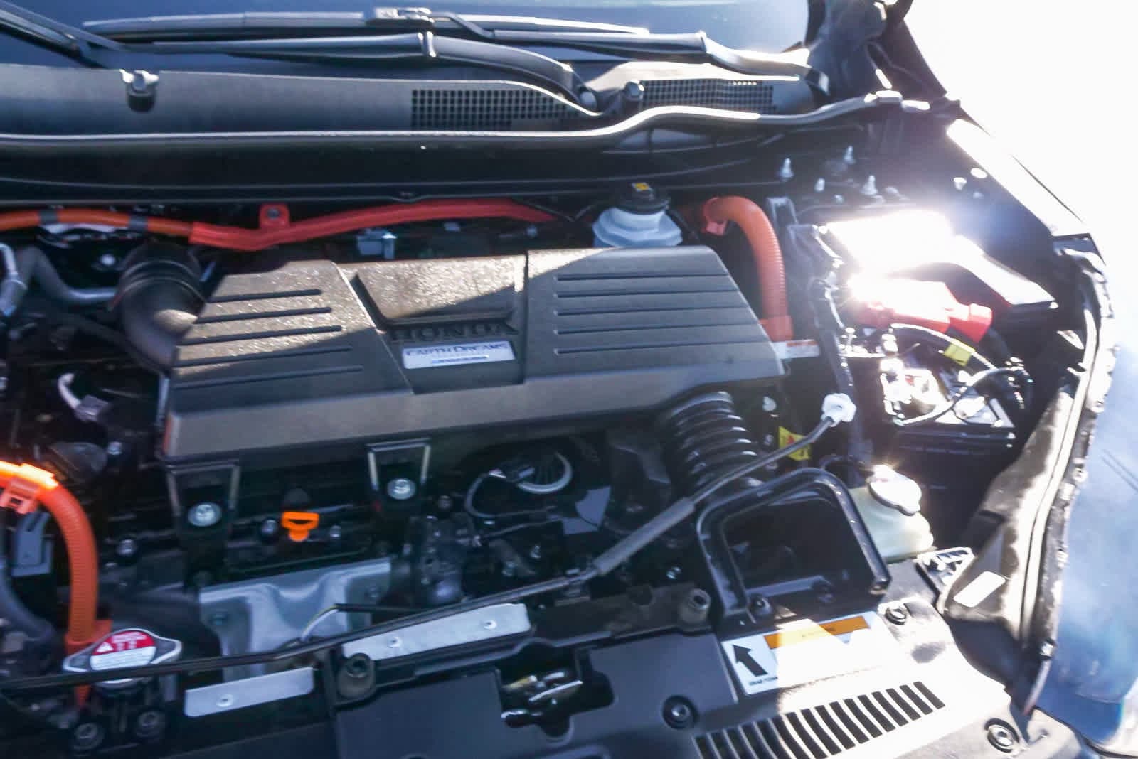 Thumbnail: 2021 Honda CR-V - 22