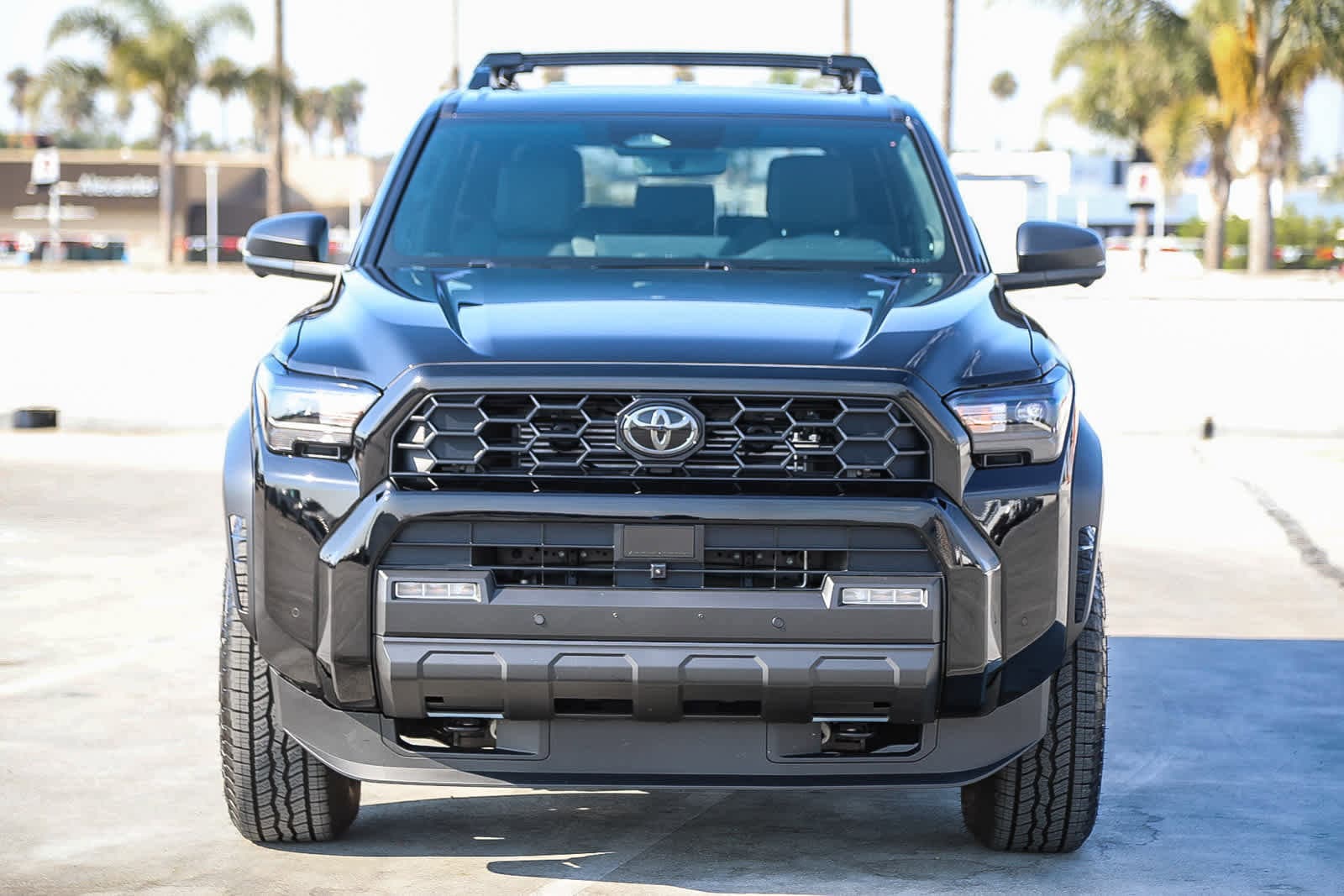 Thumbnail: 2025 Toyota 4Runner - 2