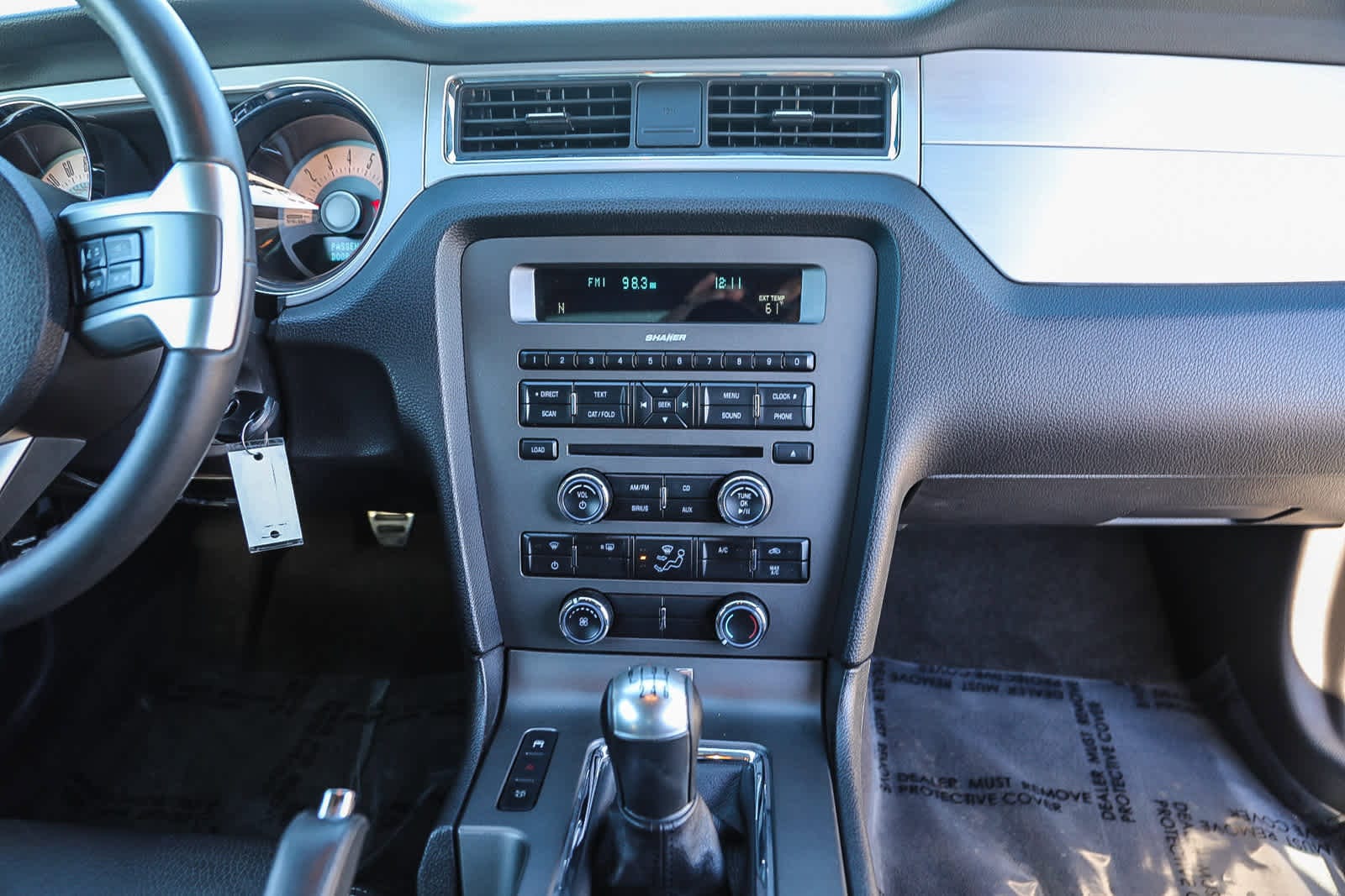 Thumbnail: 2011 Ford Mustang - 14