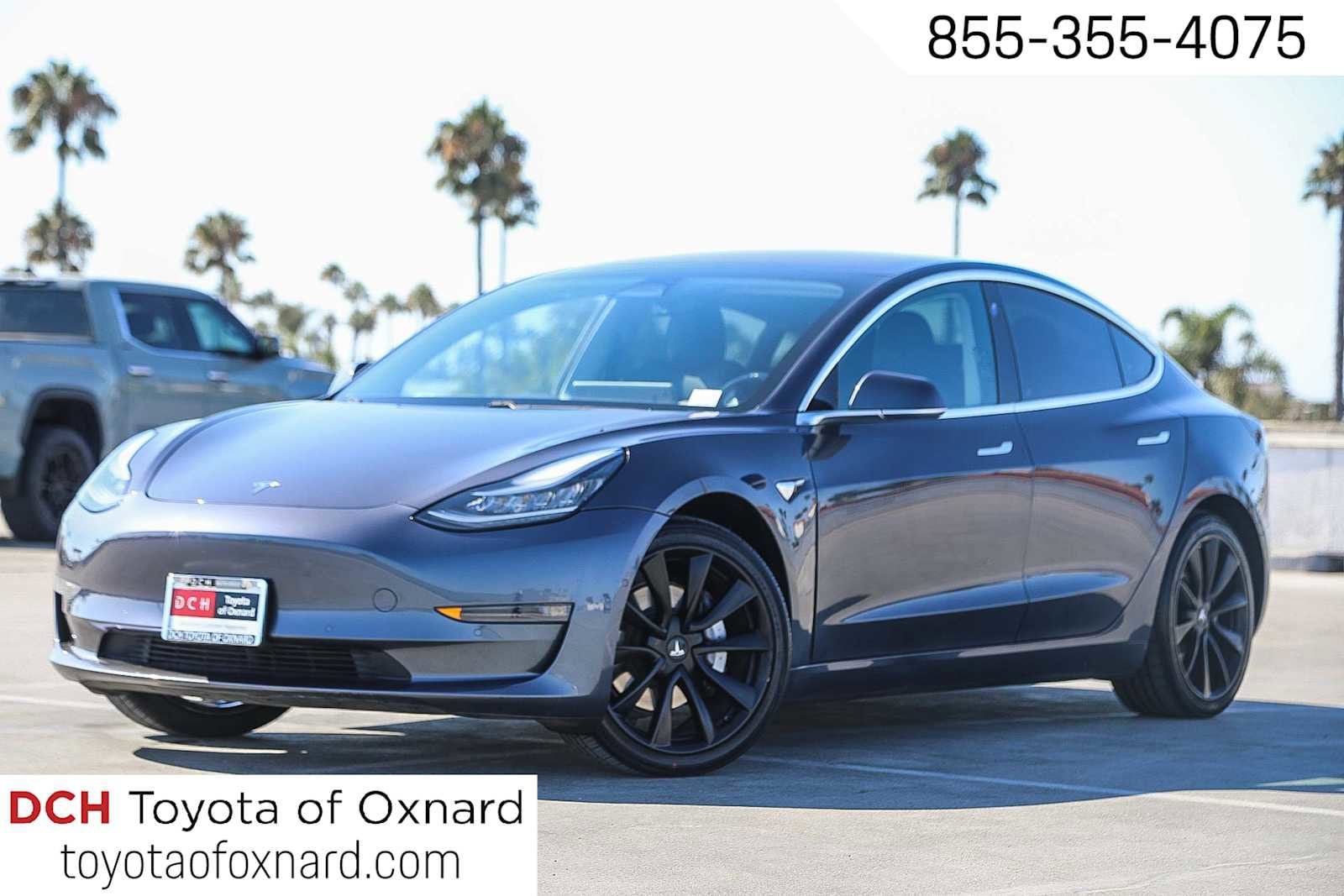 Thumbnail: 2018 Tesla Model 3 - 1