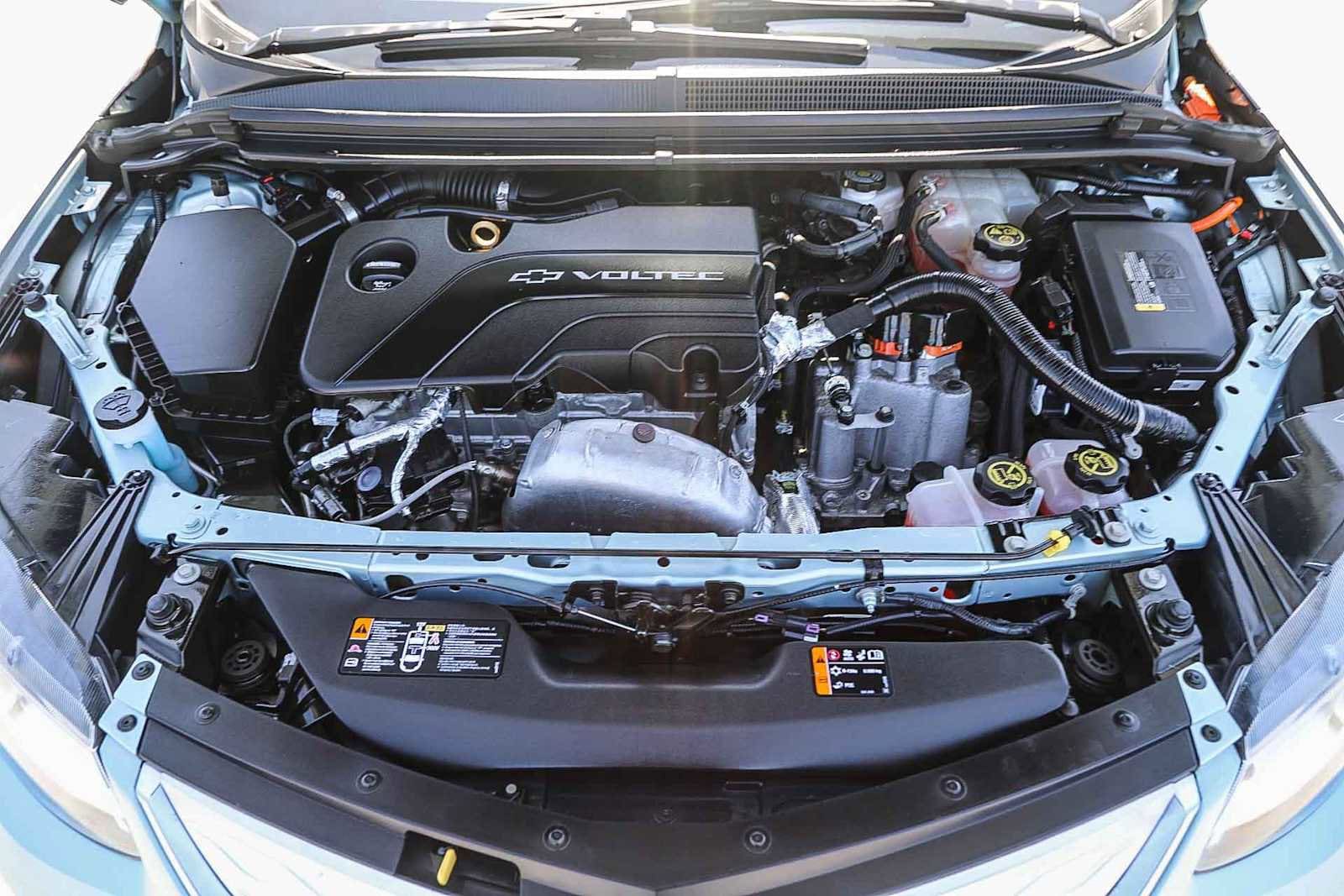 Thumbnail: 2018 Chevrolet Volt - 26