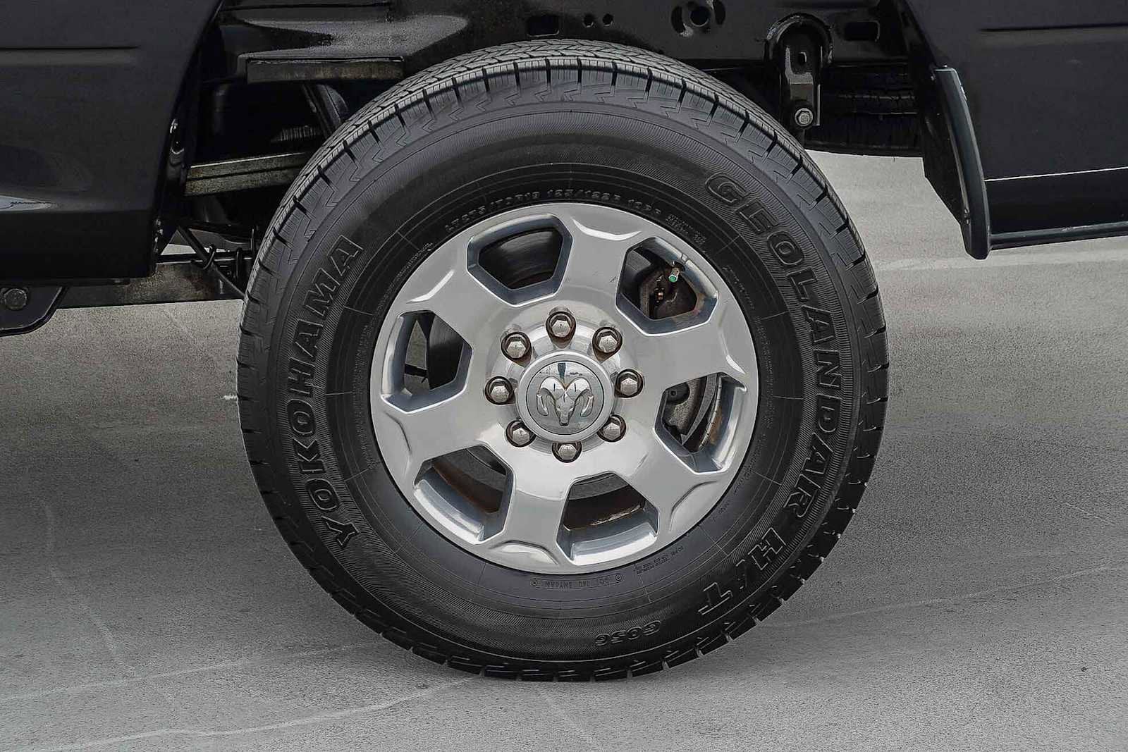 Thumbnail: 2017 RAM 2500 - 12