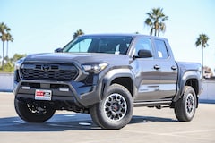 2026 Toyota Tacoma TRD Off-Road 4X4 DOUBLE CAB