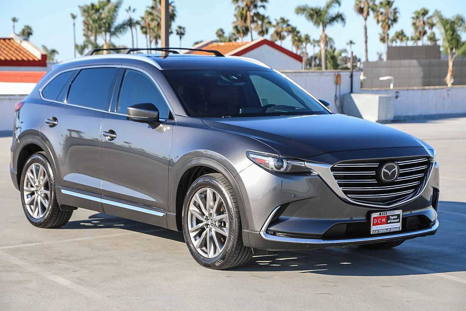 Thumbnail: 2018 Mazda CX-9 - 4