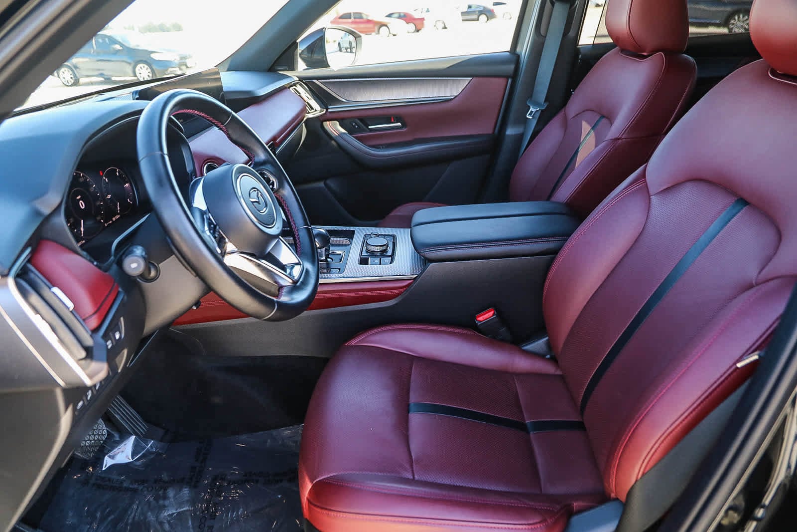 Thumbnail: 2025 Mazda CX-70 - 16