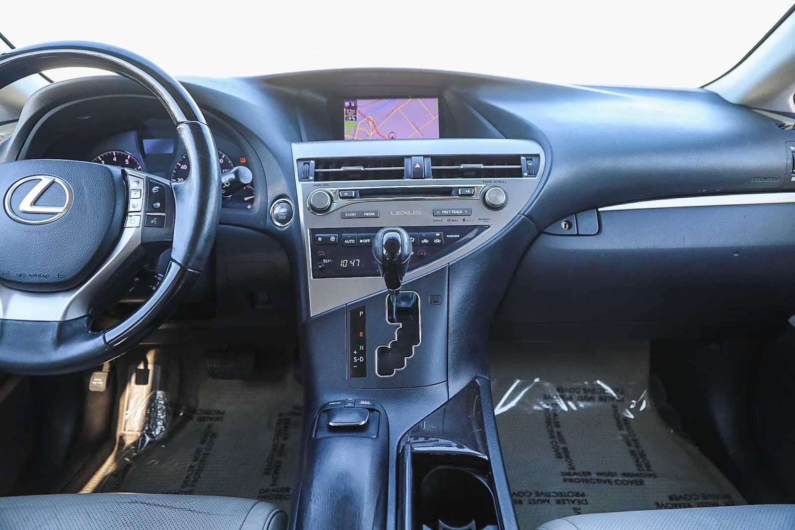 Thumbnail: 2013 Lexus RX - 13