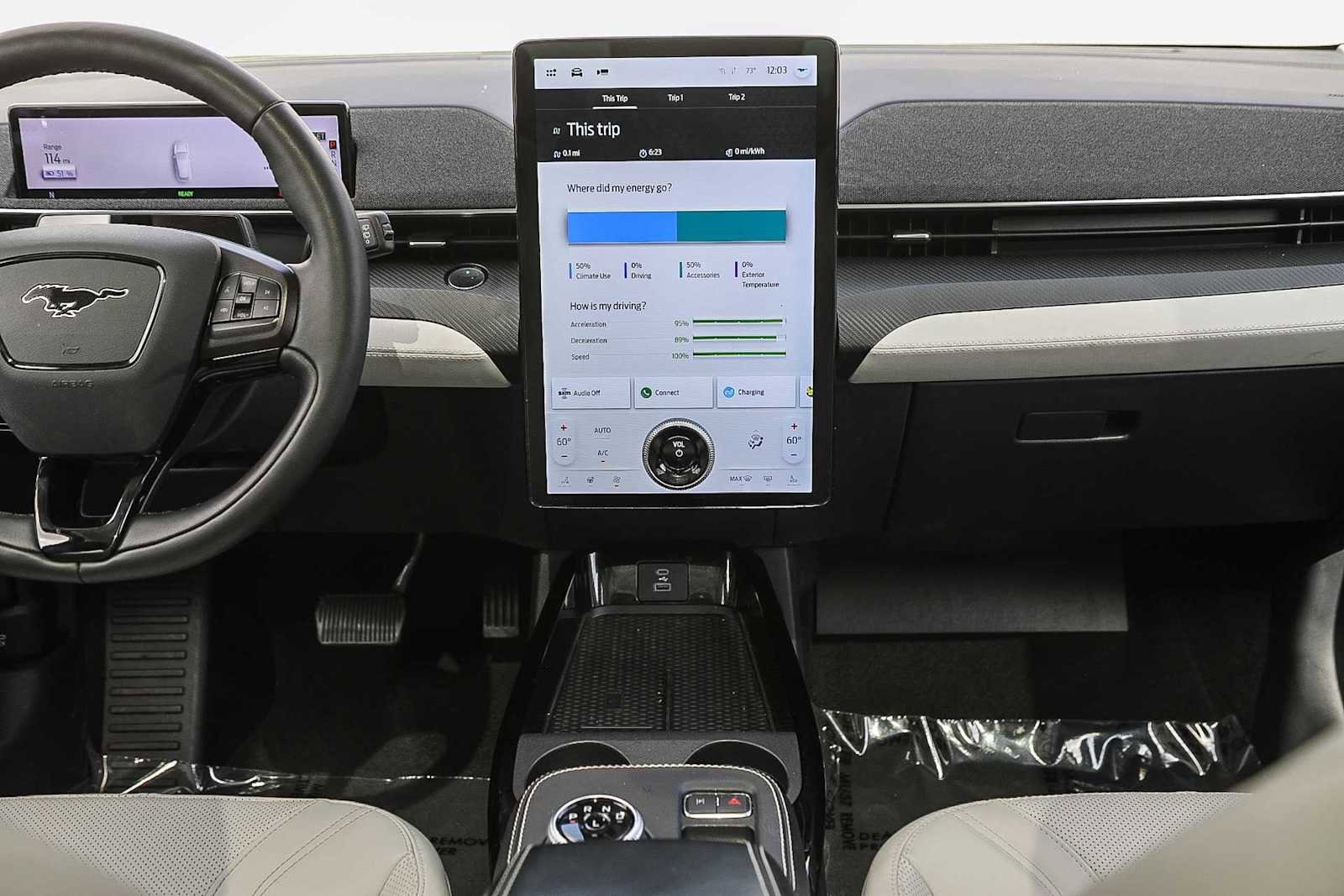 Thumbnail: 2021 Ford Mustang Mach-E - 13