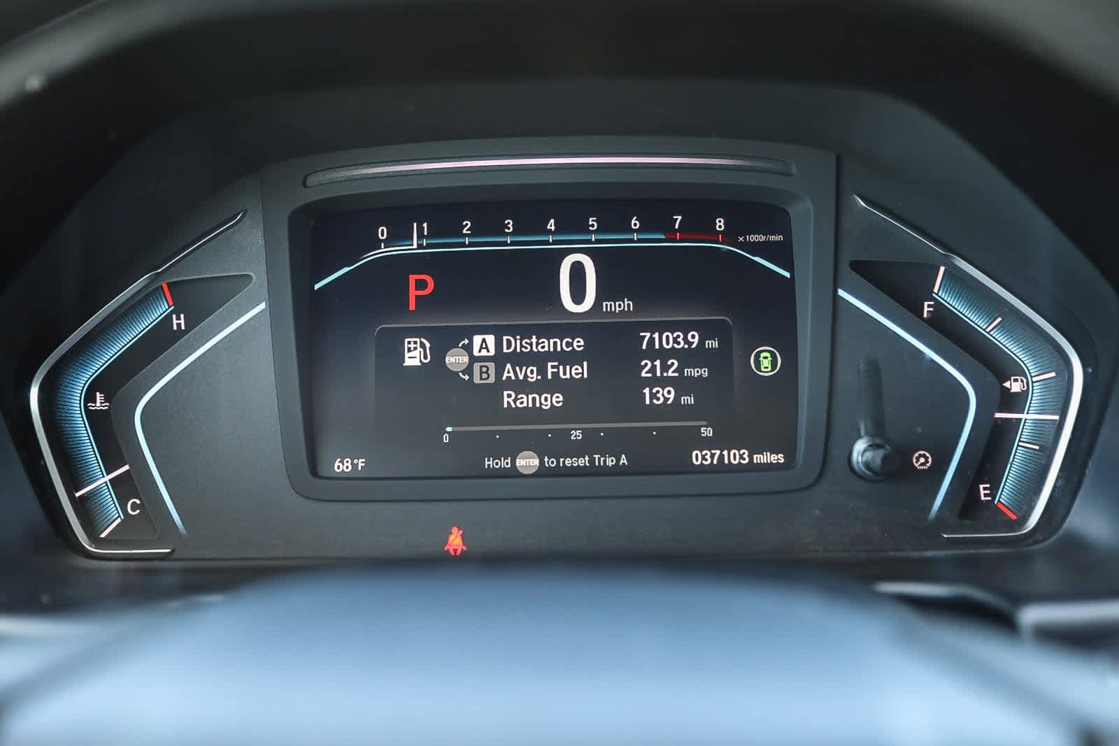 Thumbnail: 2024 Honda Odyssey - 23