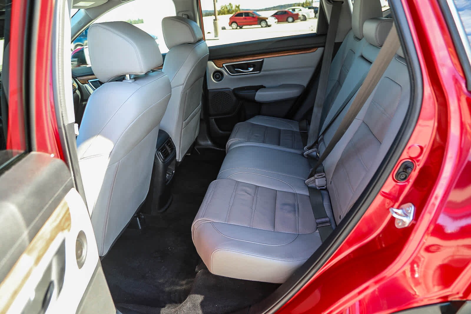 Thumbnail: 2021 Honda CR-V - 18