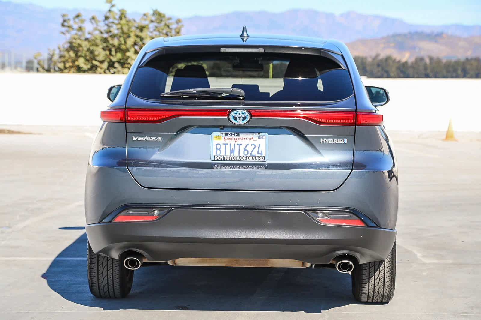 Thumbnail: 2021 Toyota Venza - 5