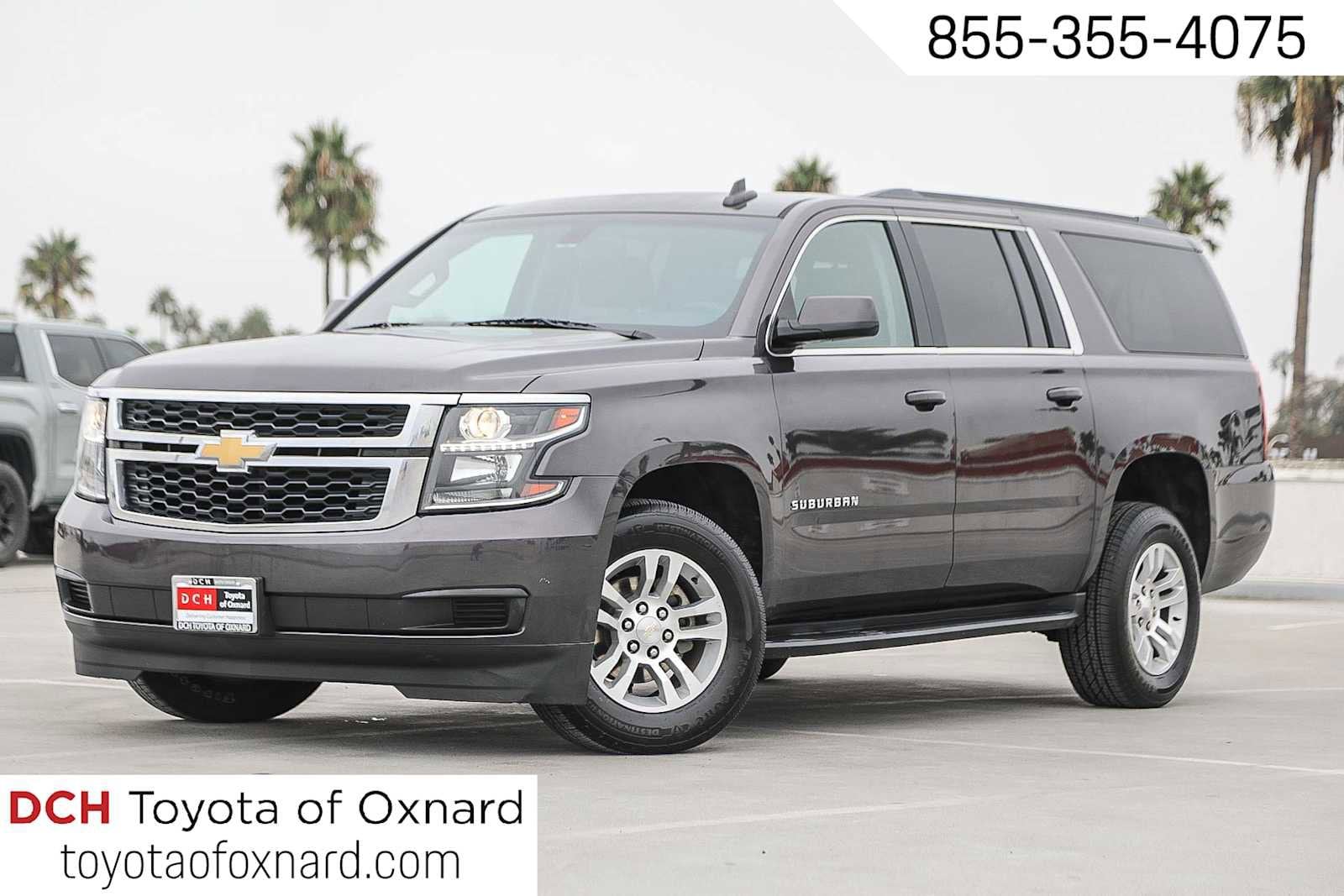 2017 Chevrolet Suburban LS -
                  Oxnard, CA