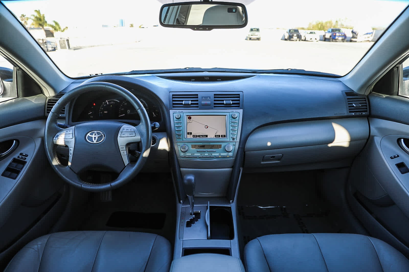 Thumbnail: 2009 Toyota Camry - 12