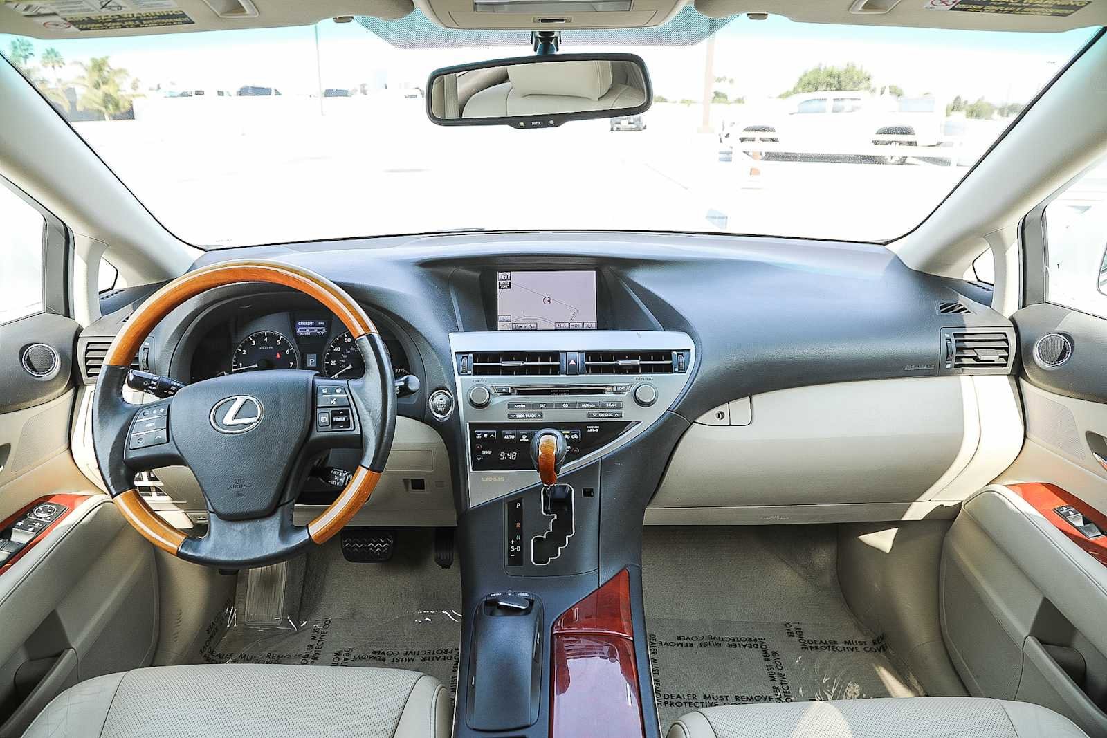 Thumbnail: 2012 Lexus RX - 11