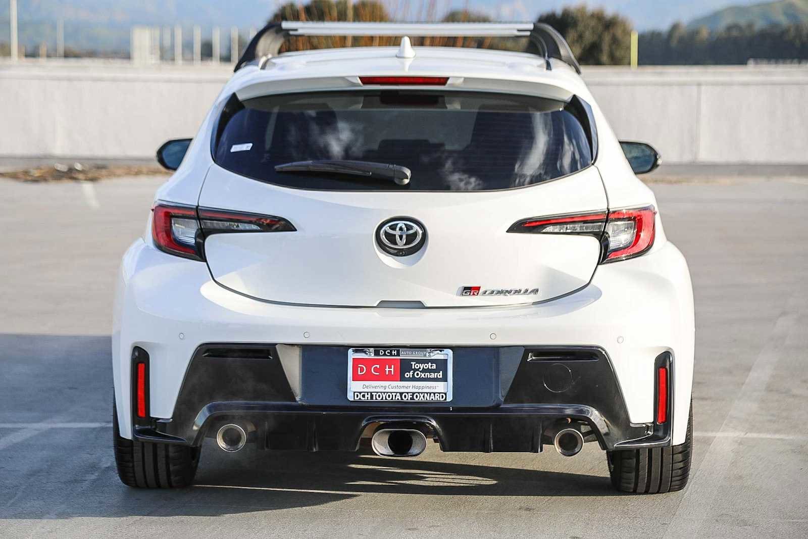 Thumbnail: 2025 Toyota GR Corolla - 7