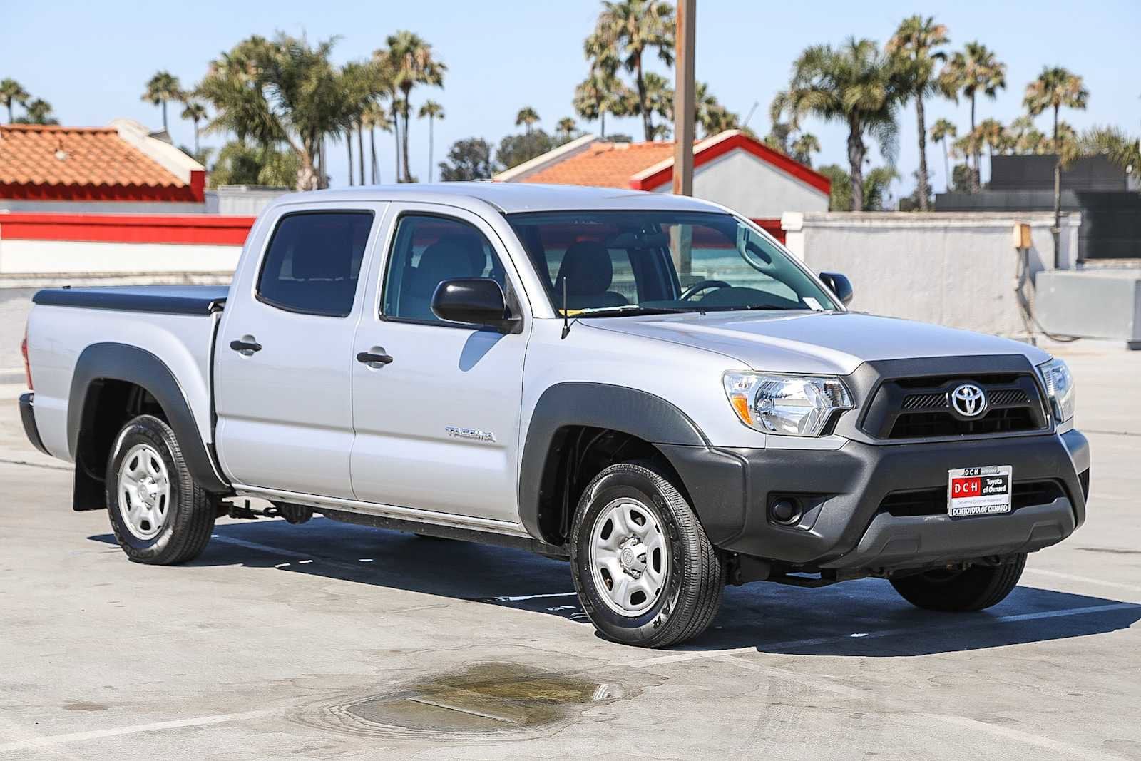 Thumbnail: 2013 Toyota Tacoma - 3