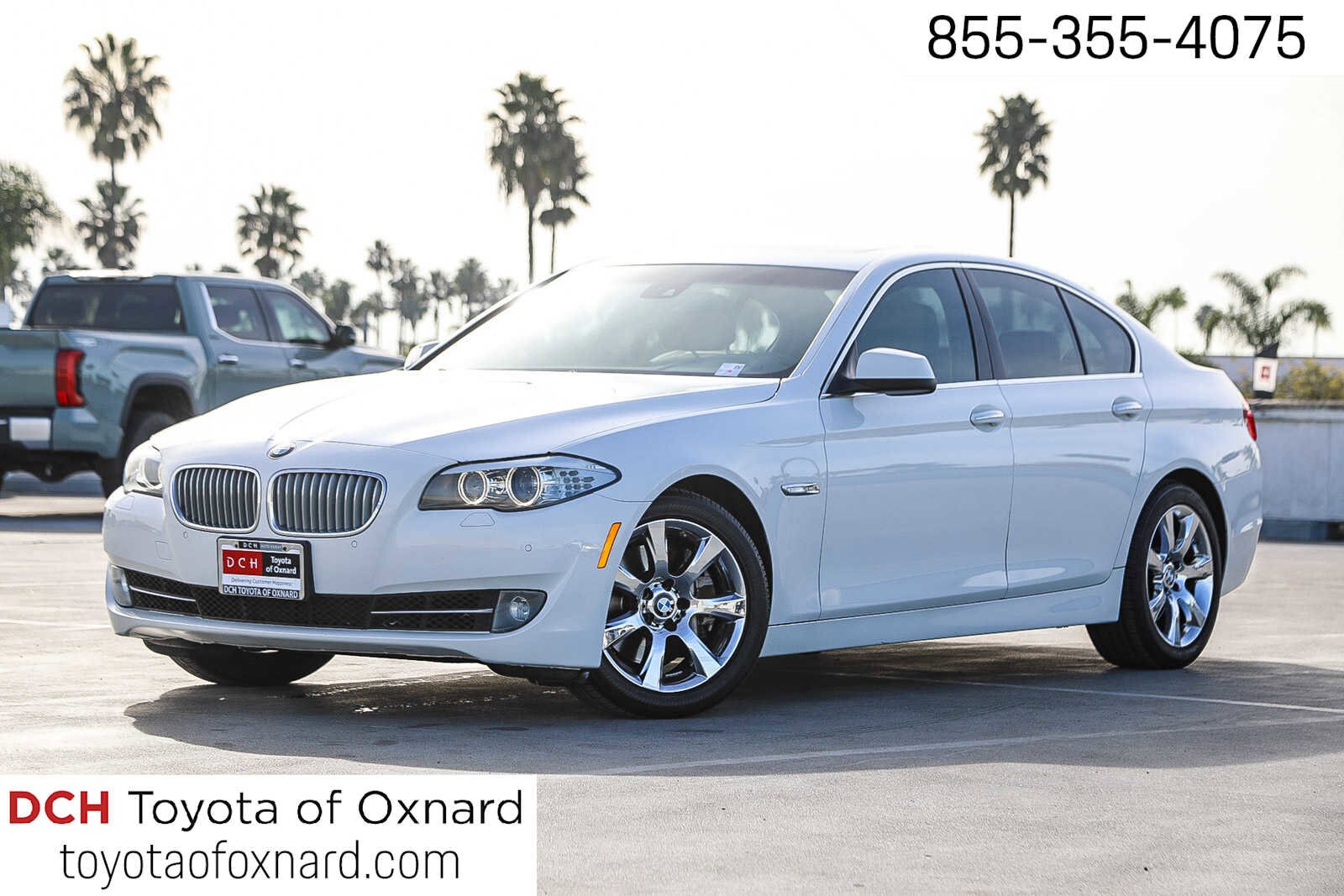 2011 BMW 5 Series  -
                  Oxnard, CA