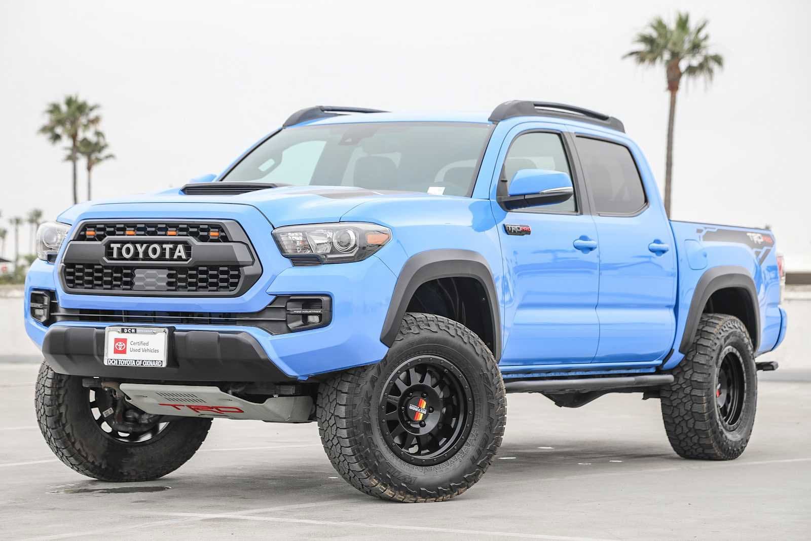 2019 Toyota Tacoma TRD Pro -
                  Oxnard, CA