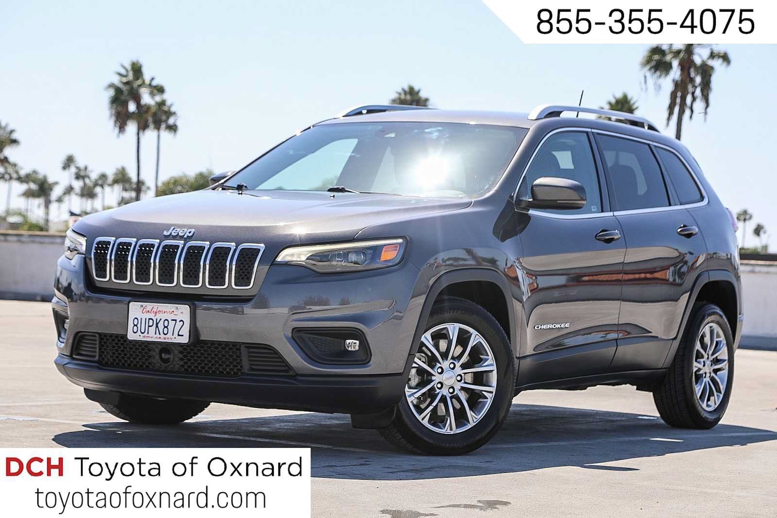 2021 Jeep Cherokee