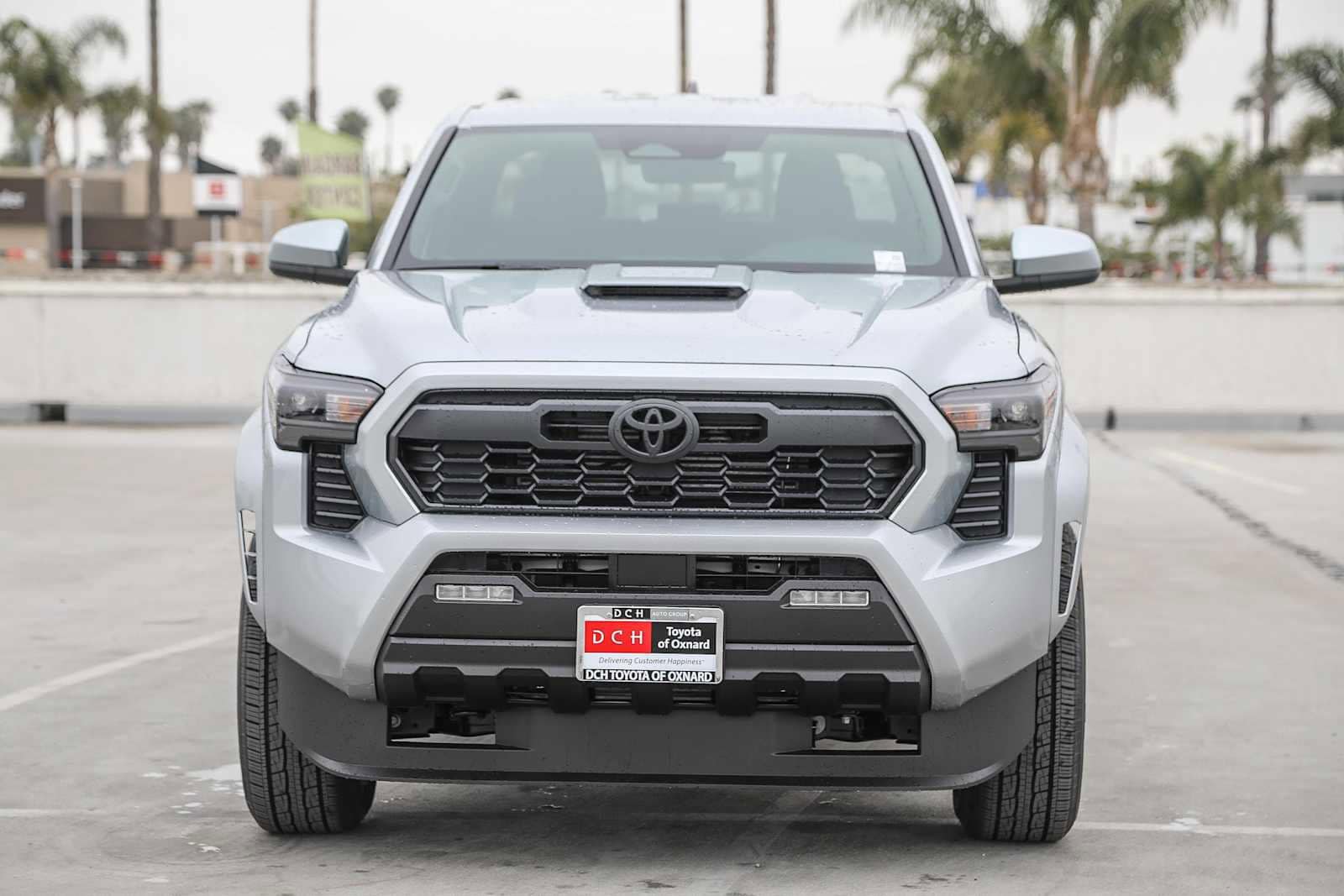 2025 Toyota Tacoma TRD Sport 2