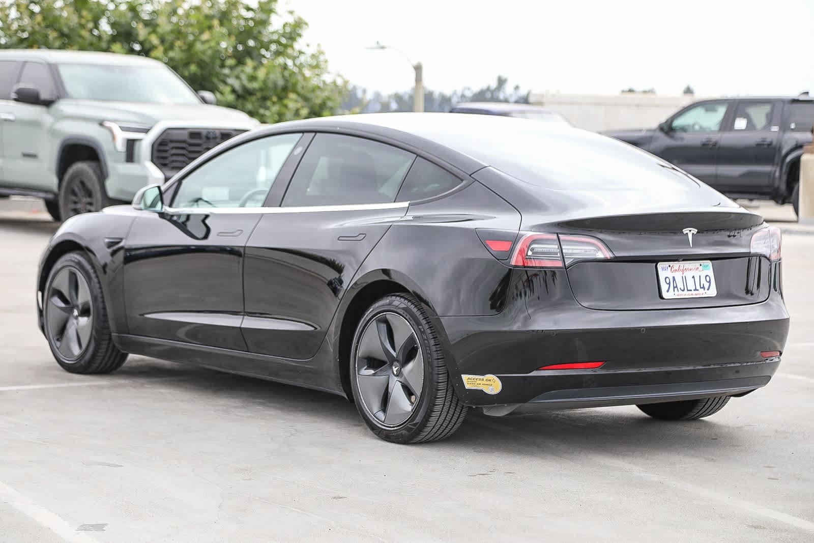 Thumbnail: 2019 Tesla Model 3 - 7