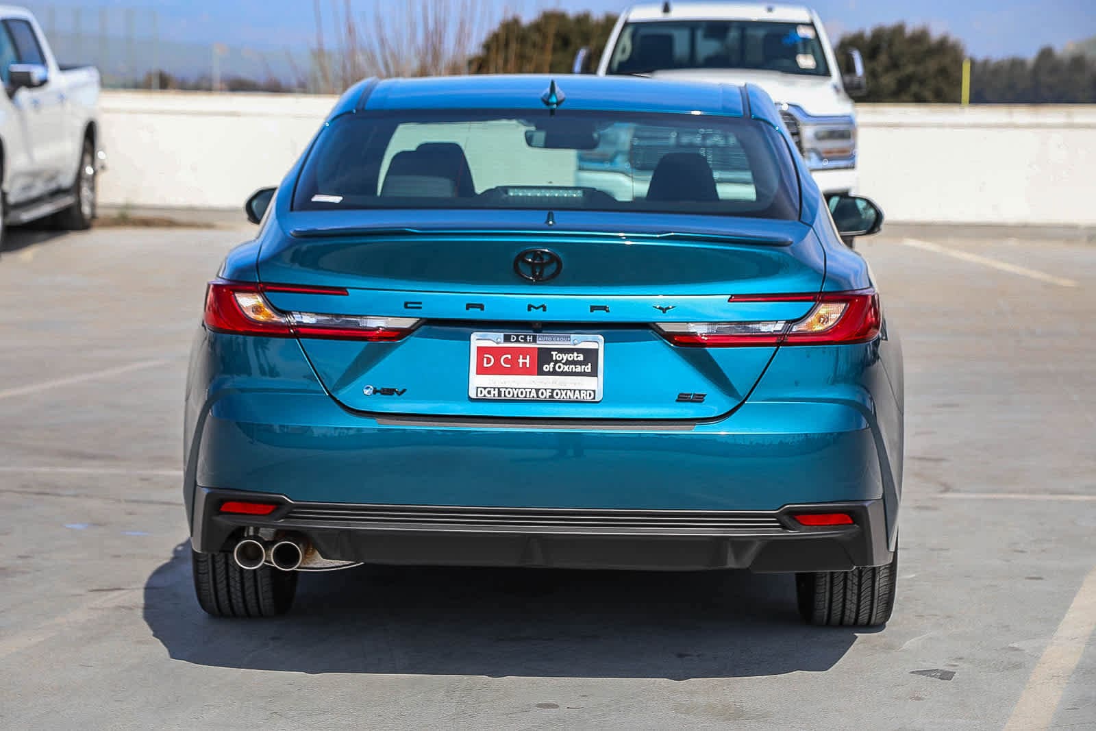 Thumbnail: 2026 Toyota Camry - 6