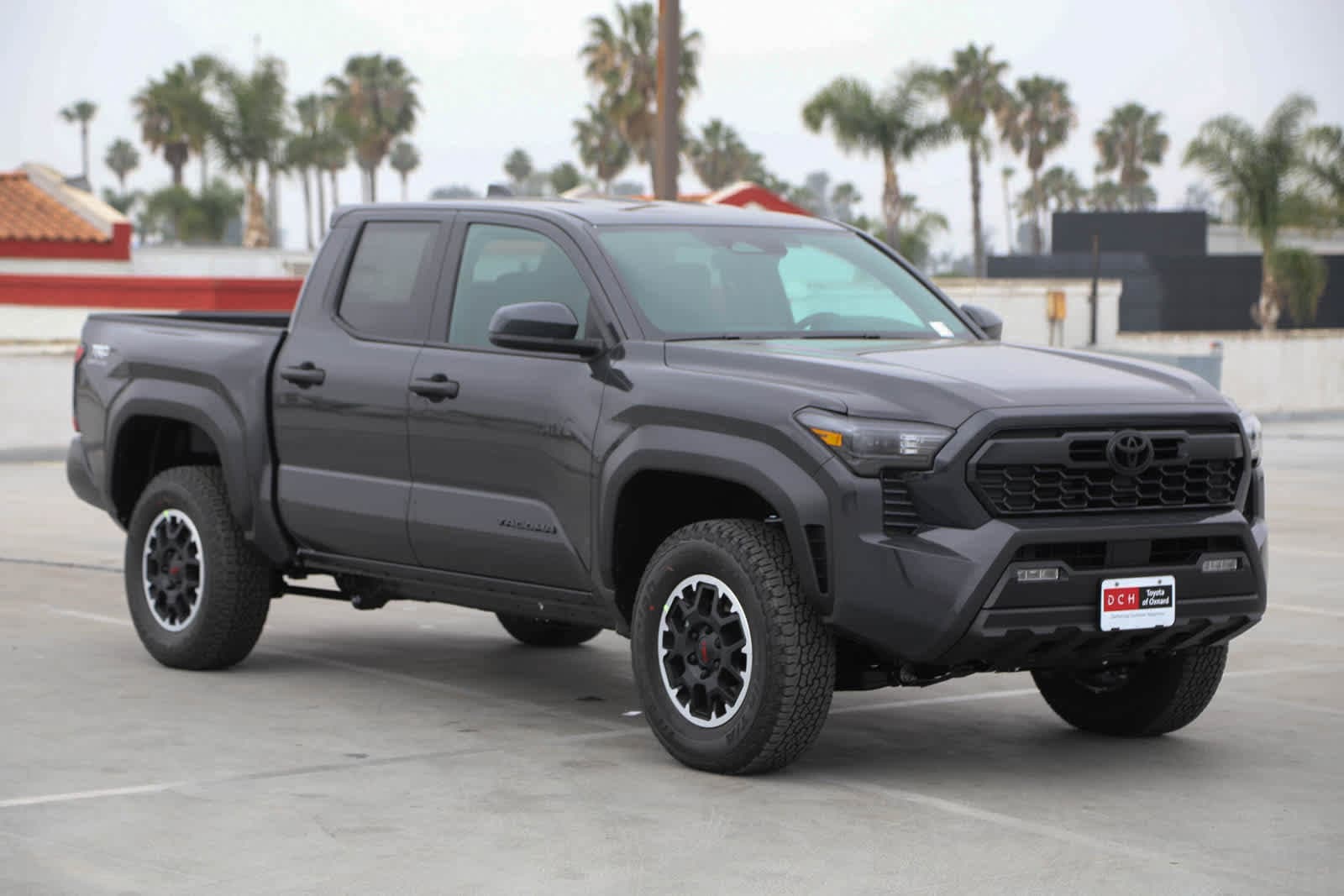 Thumbnail: 2026 Toyota Tacoma - 4