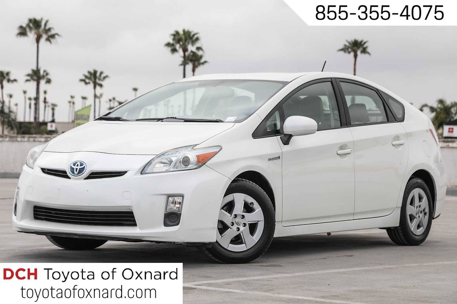 2011 Toyota Prius Four -
                  Oxnard, CA